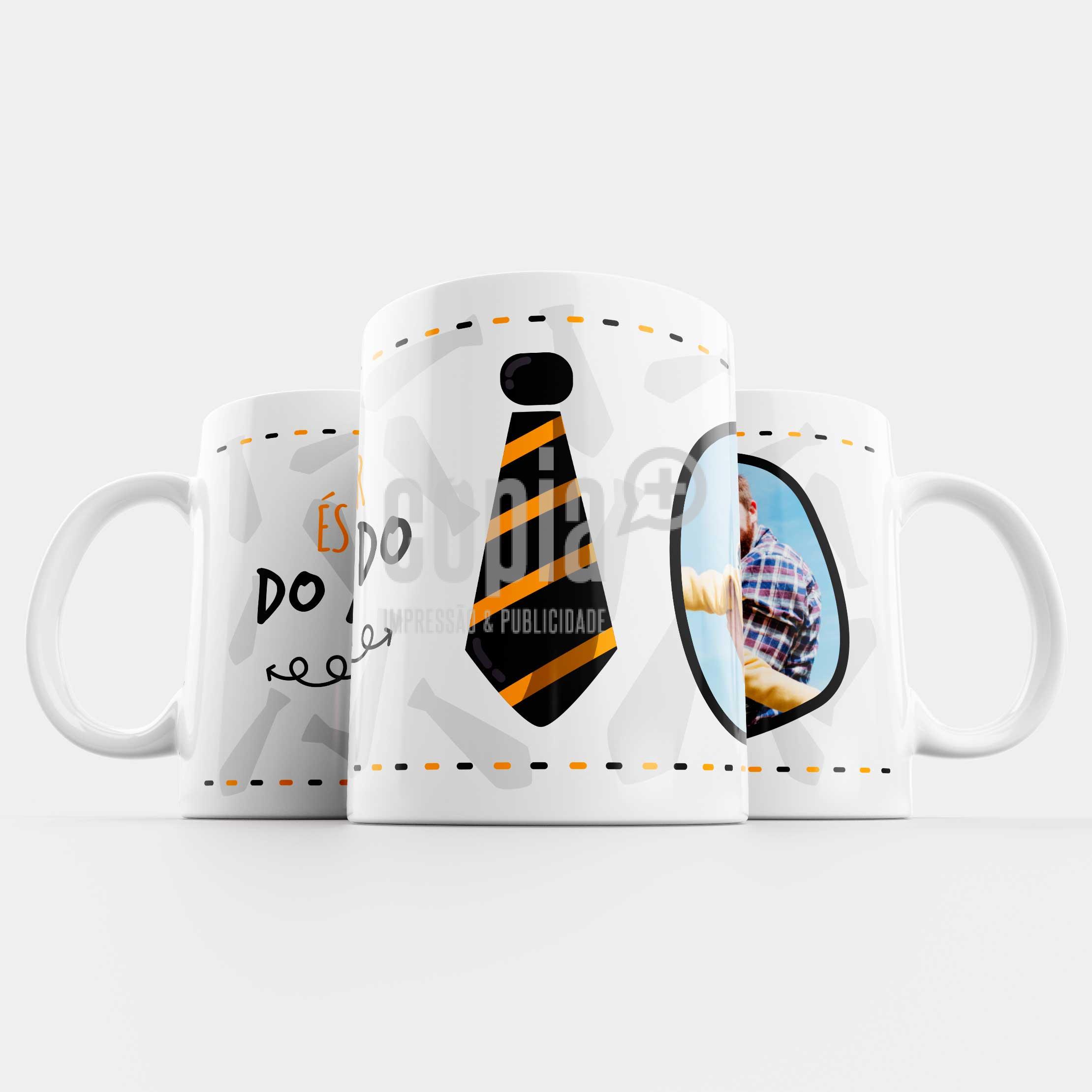 Caneca és o melhor do mundo Pai dia do pai mod.177_5 copia+