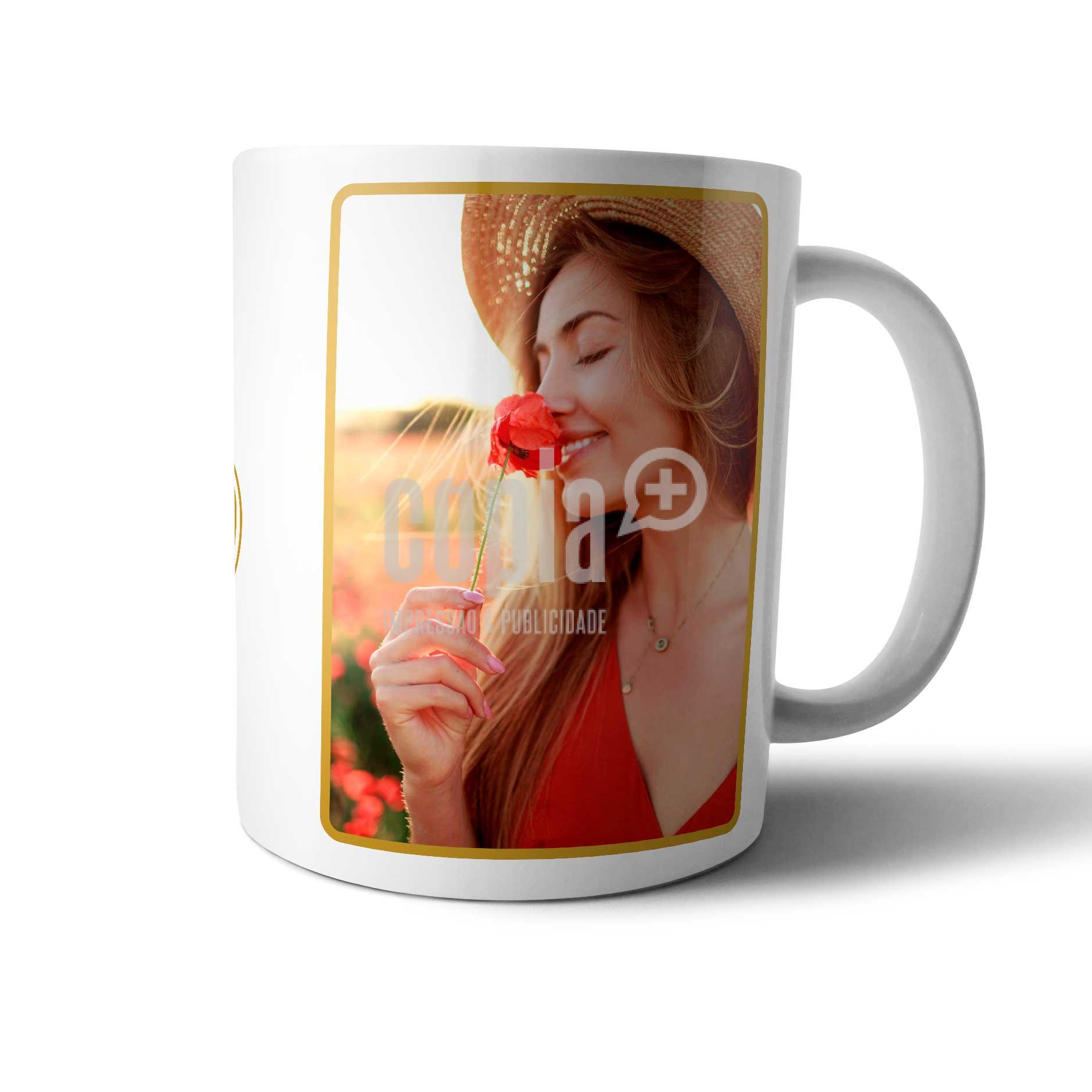 Caneca coração de viana filigrana ouro copiamais mod.178_1