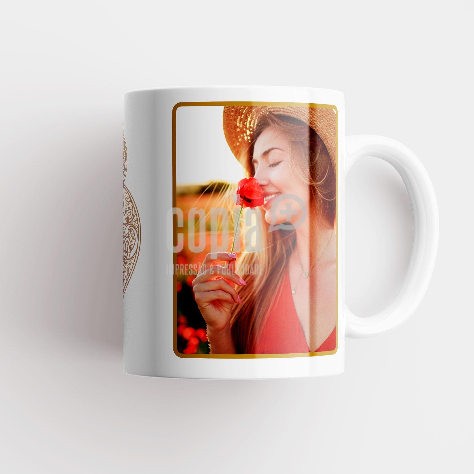 Caneca coração de viana do castelo ouro filigrana copia+ mod.178.3