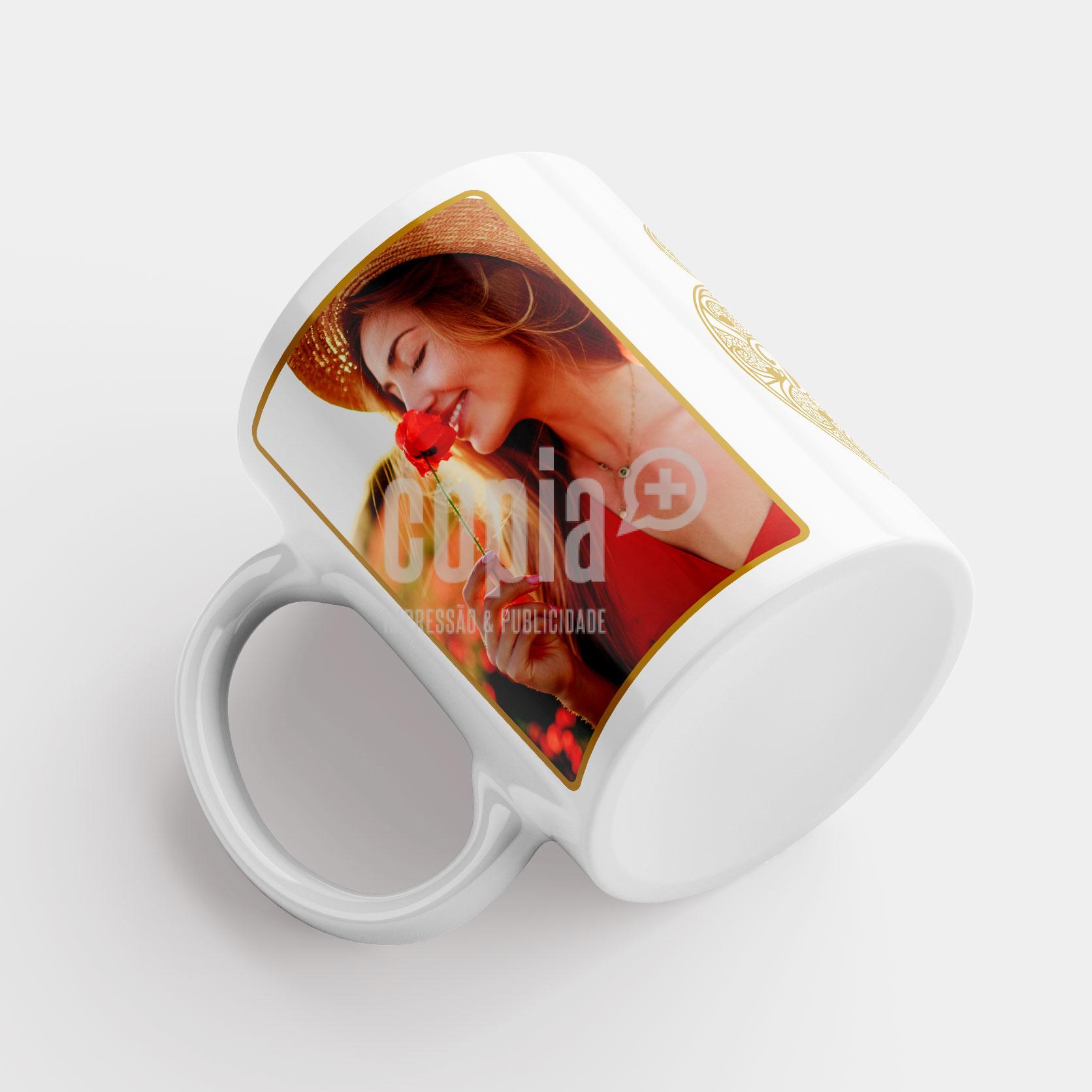 Caneca Coração de Viana ouro filigrana copiamais mod.178_4