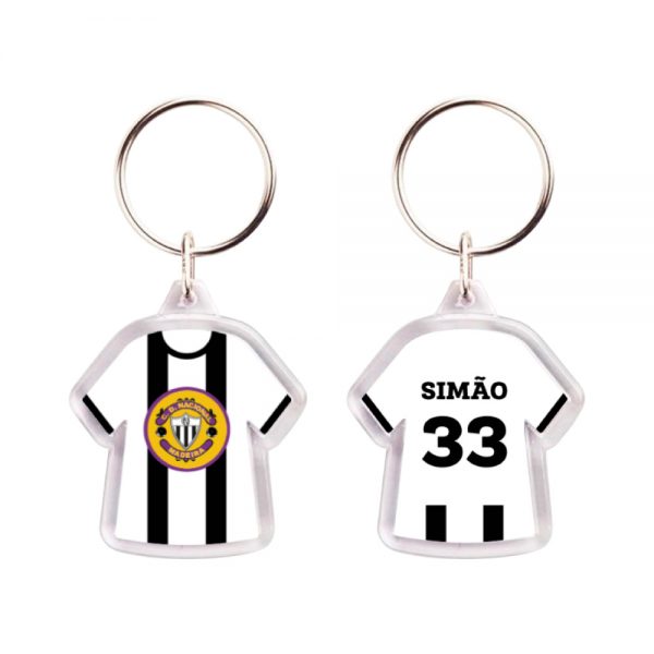 porta-chaves camisola clube futebol nacional da madeira cópia+ mod.15