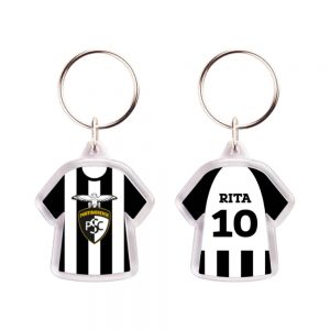 porta-chaves camisola futebol sporting clube portimonense portimão cópia+ mod.18