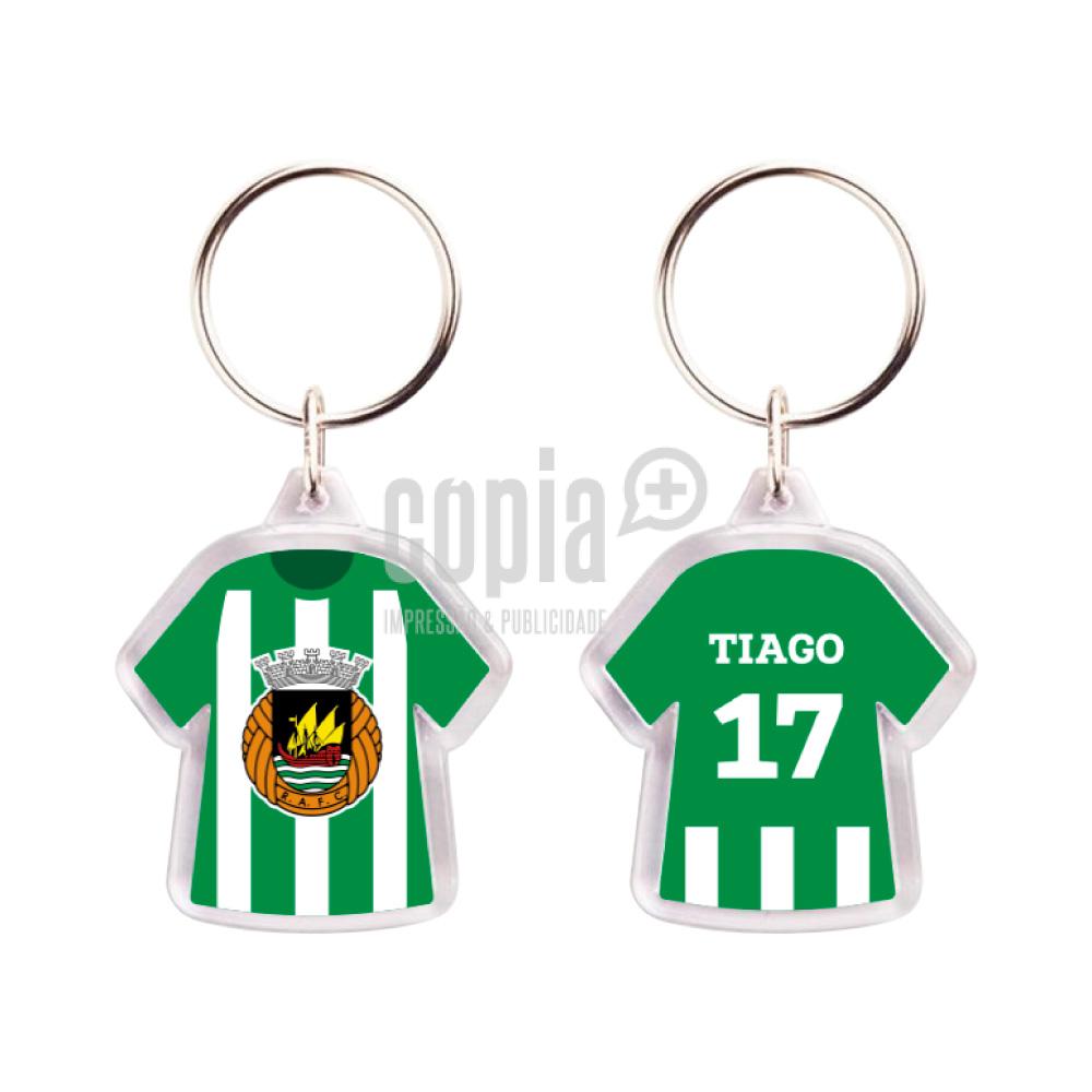 porta-chaves camisola rio ave futebol clube vila do conde cópia+ mod.21