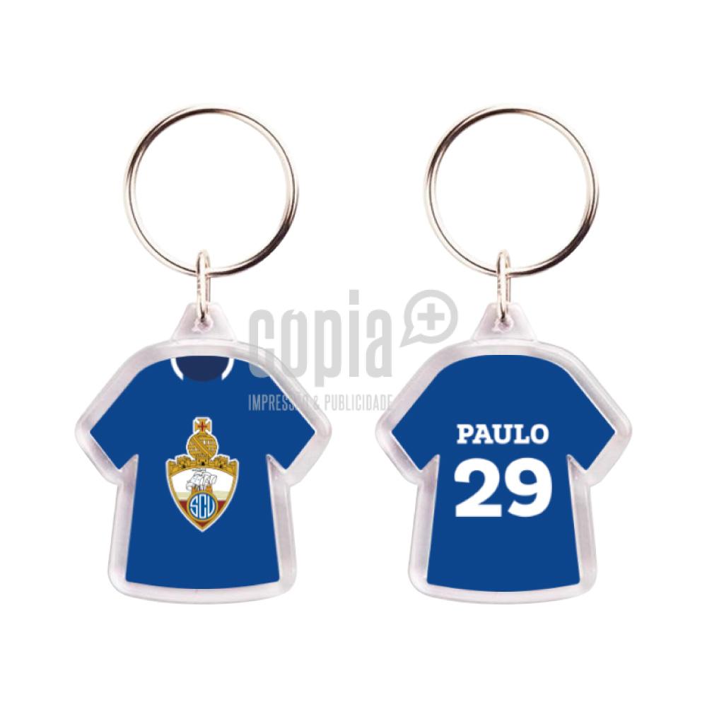 porta-chaves camisola futebol sport clube vianense viana do castelo cópia+ mod.25