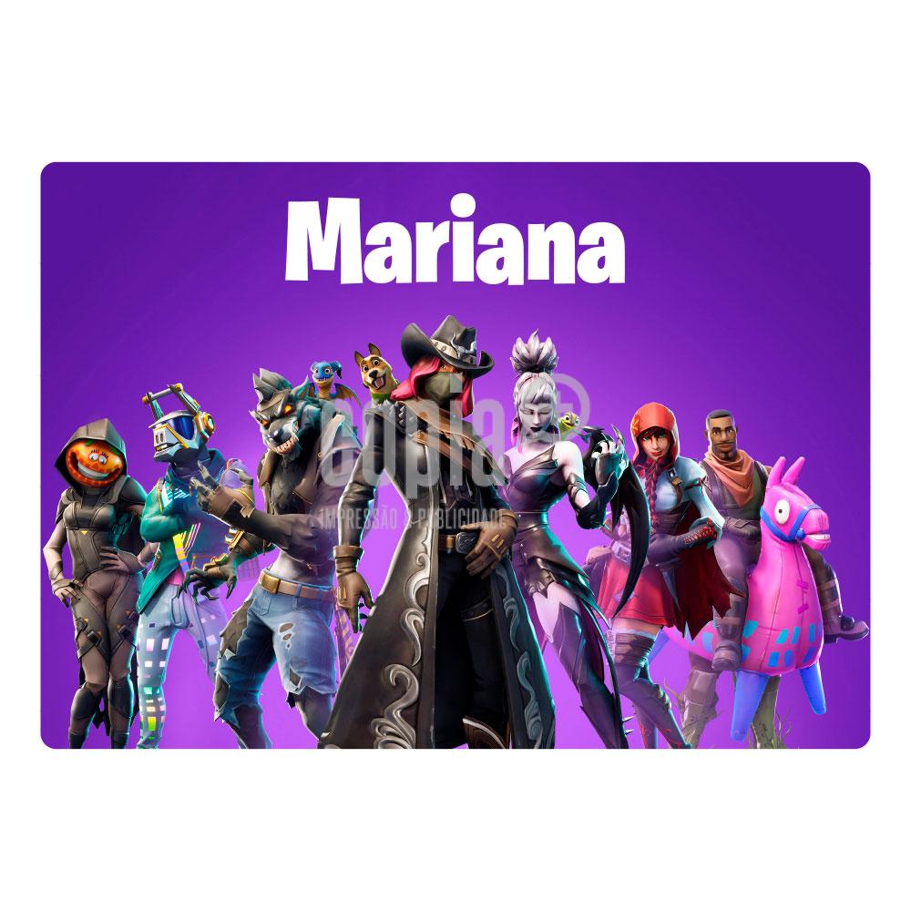 Tapete de rato A3 fortnite mod.31 copia+