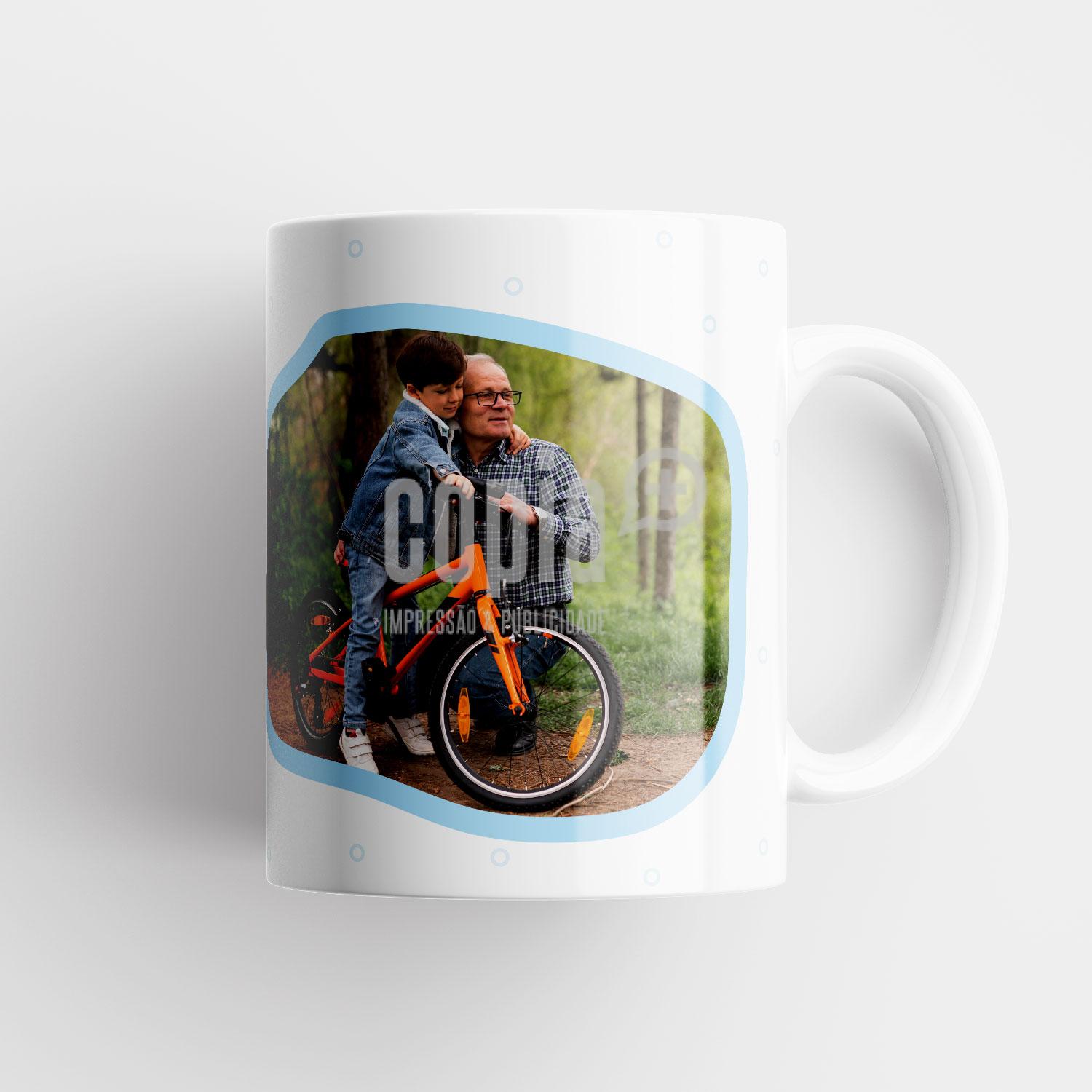 Caneca dia dos avós avô gosto muito de ti mod.195_3 cópia+