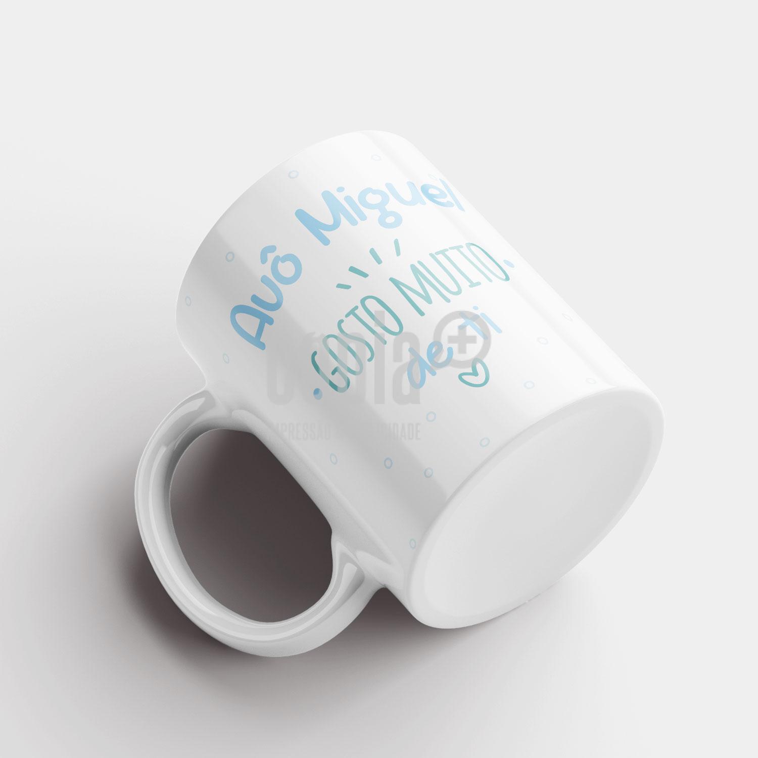 Caneca dia dos avós avô gosto muito de ti mod.195_4 cópia+