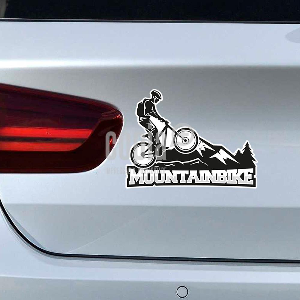 Adesivo mountainbike carro cópia+ mod.35