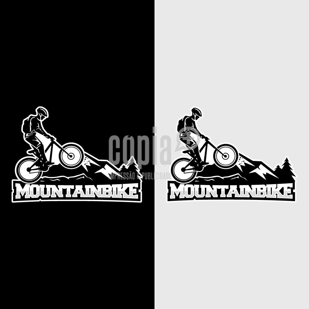 Adesivo mountainbike carro cópia+ mod.35