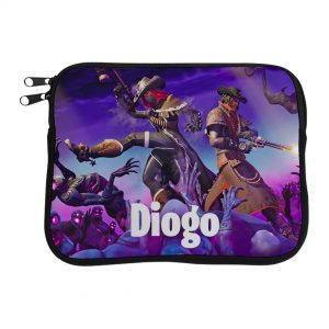 Bolsa Pc portátil fortnite cópia+ mod.8