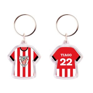 porta-chaves camisola athletic bilbao