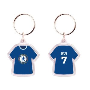 porta-chaves camisola chelsea