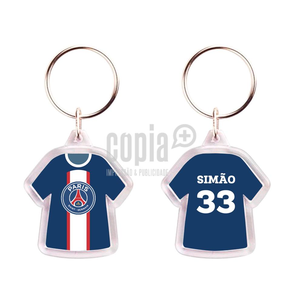 Portachiavi Peluche Zlatan Ibrahimovic – PSG Collezione Ufficiale, 10 Cm, Regalo Per Tifosi