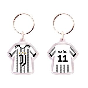 Porta-chaves camisola juventus