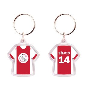 porta-chaves camisola AFC ajax