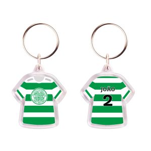 porta-chaves camisola Celtic F.C.
