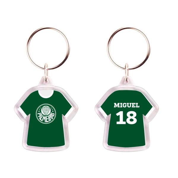 Porta-chaves camisola palmeiras mod.64