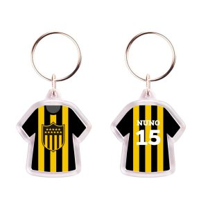porta-chaves camisola Club Atlético Peñarol