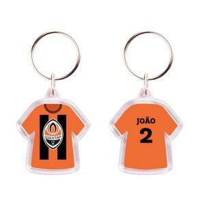 porta-chaves camisola Shakhtar Donetsk