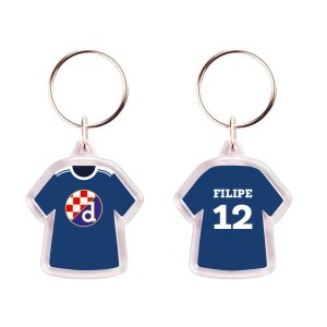 porta-chaves camisola GNK Dinamo Zagreb