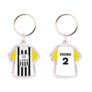 porta-chaves camisola LASK