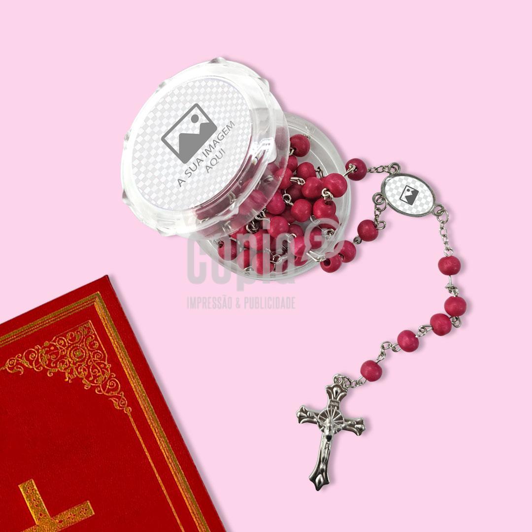 Terço - Personalização Livre