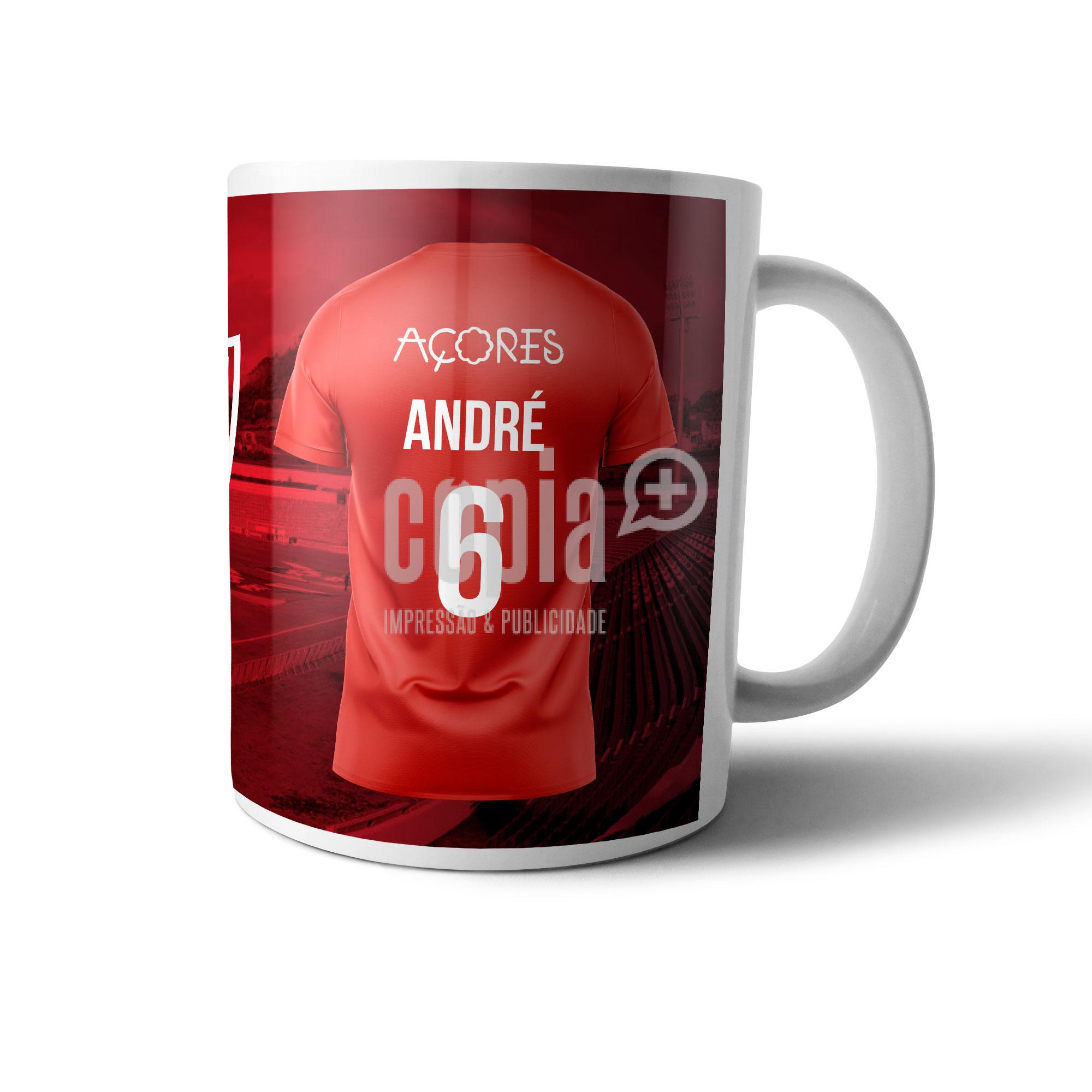 caneca camisola santa clara ponta delgada açores mod.215 cópia+