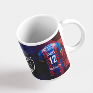 Caneca camisola clube desportivo chaves cópia+ mod.201