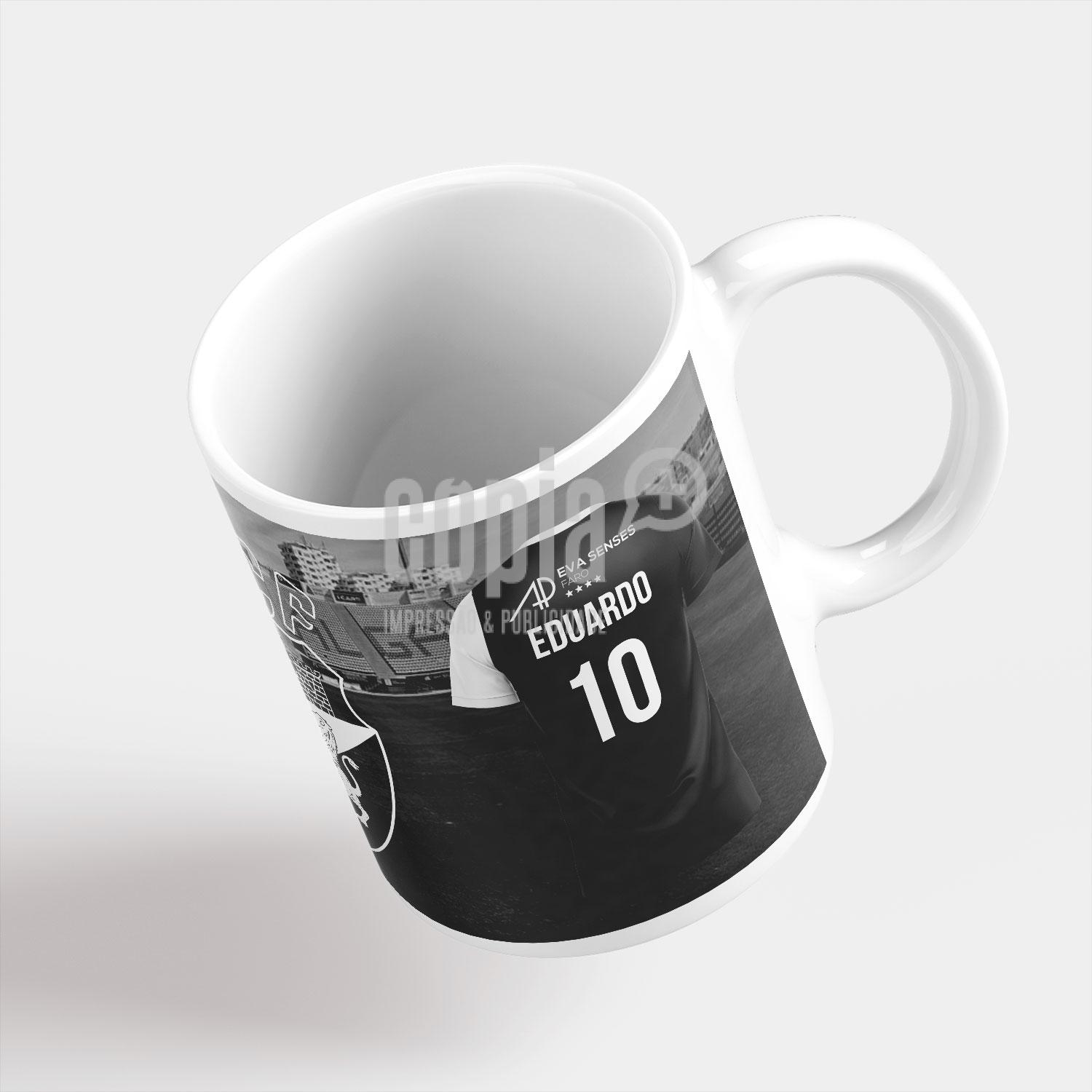 Caneca camisola farense cópiamais mod.204