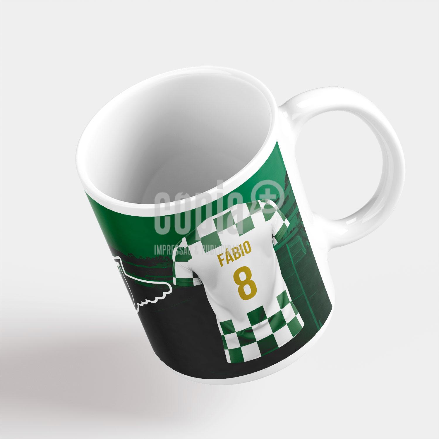 caneca camisola moreirense Moreira de Cónegos cópia+ mod.208