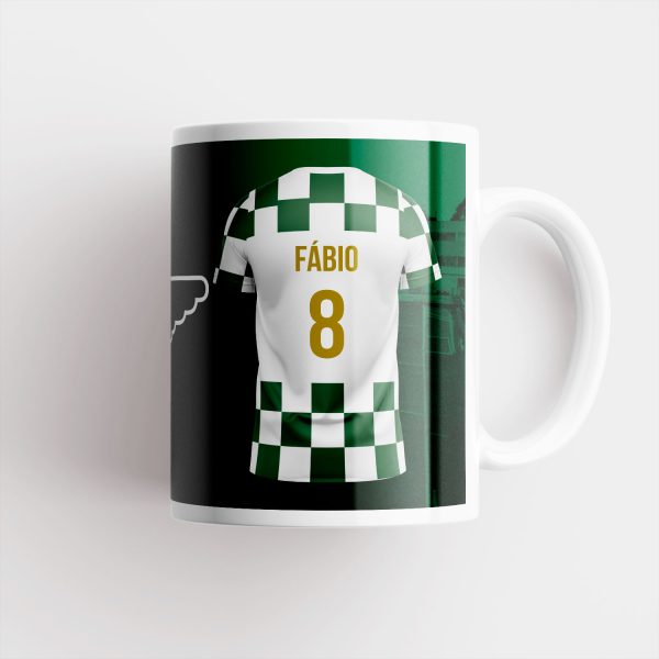 caneca camisola moreirense Moreira de Cónegos cópia+ mod.208