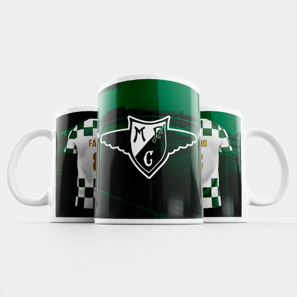 caneca camisola moreirense Moreira de Cónegos cópia+ mod.208