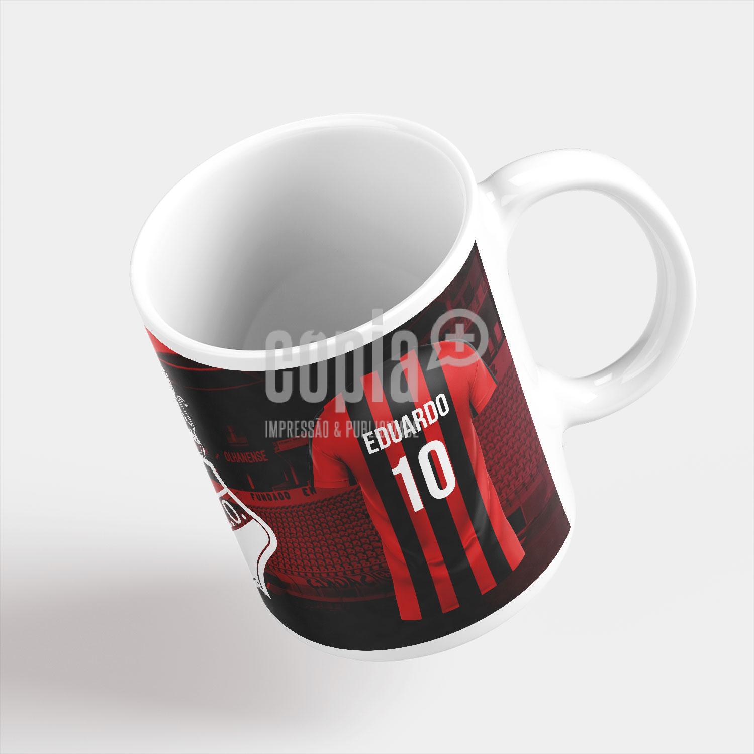 caneca camisola olhanense cópia+ mod.210