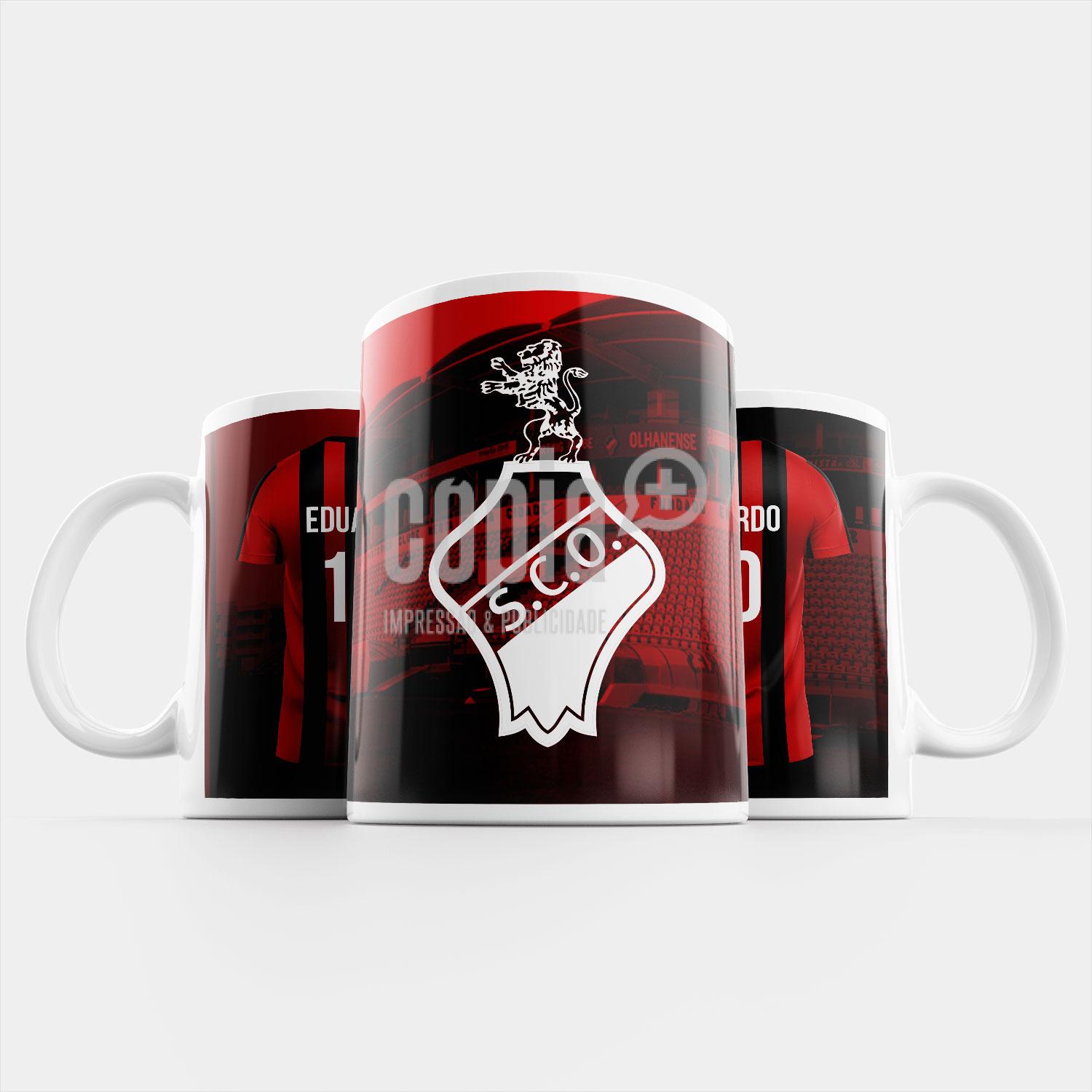 caneca camisola olhanense cópia+ mod.210