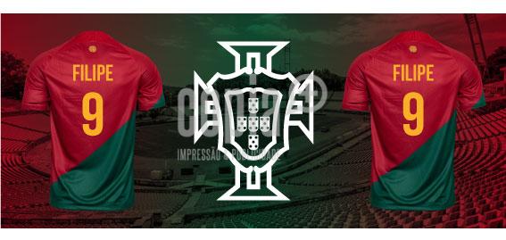 caneca camisola portugal seleção futebol cópia+ mod.213