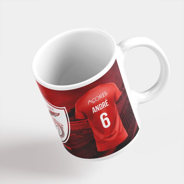 caneca camisola santa clara ponta delgada açores mod.215 cópia+