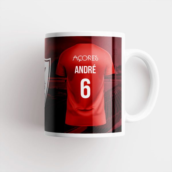 caneca camisola santa clara ponta delgada açores mod.215 cópia+