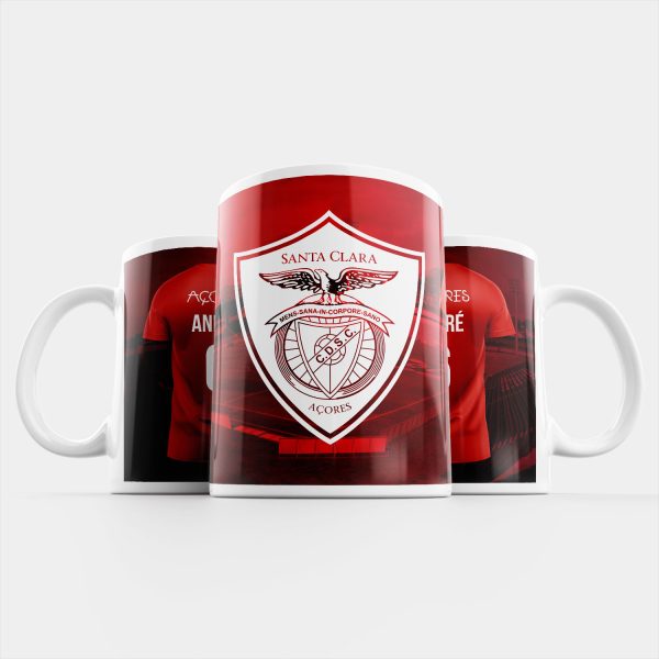 caneca camisola santa clara ponta delgada açores mod.215 cópia+