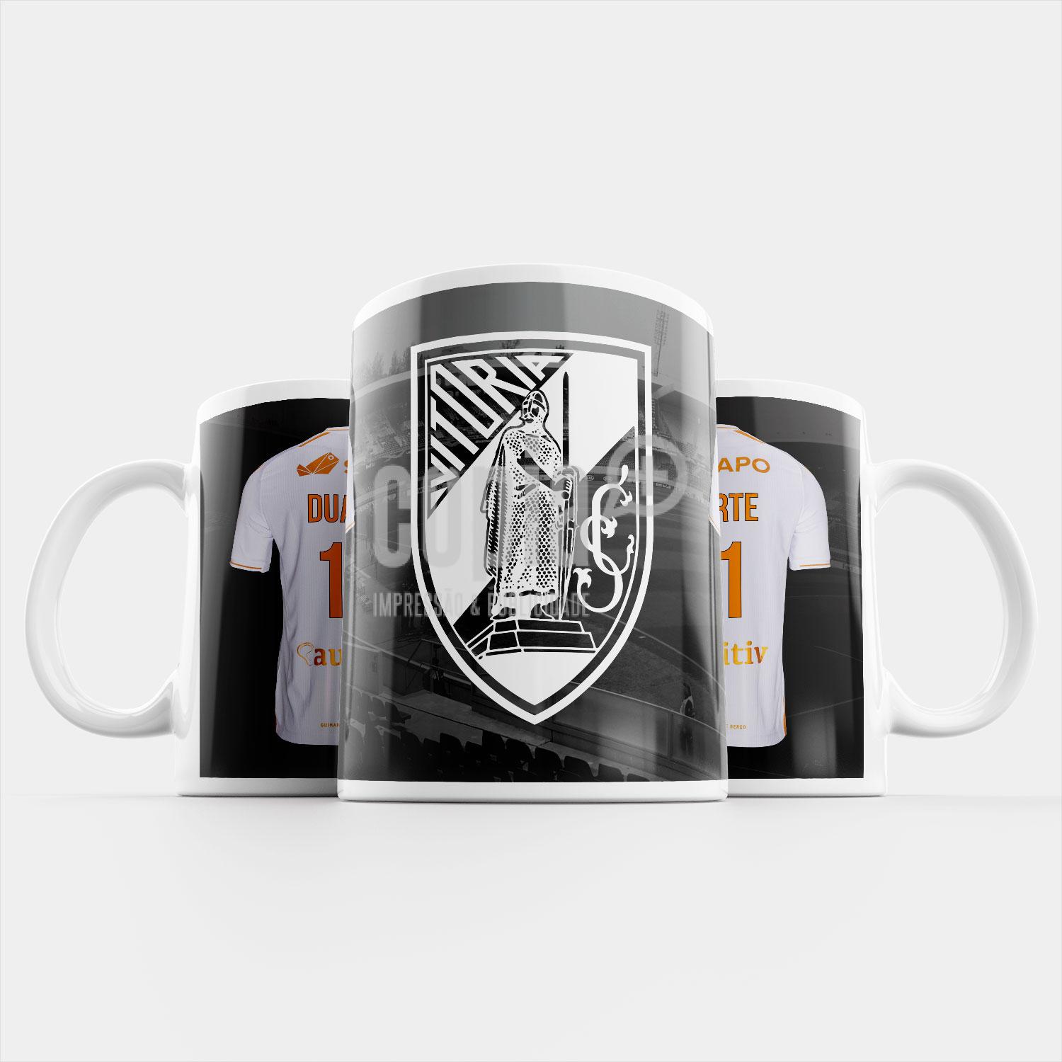 Caneca - Camisola Vitória S.C Guimarães - Image 5