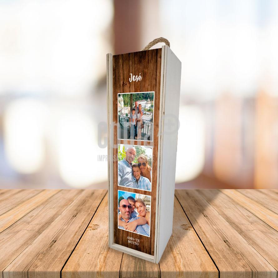 Caixa de garrafa de vinho cópia+ mod.8