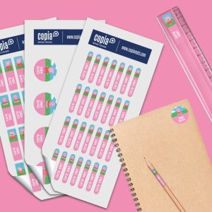 Etiquetas escolares porquinha peppa cópia+ mod.18