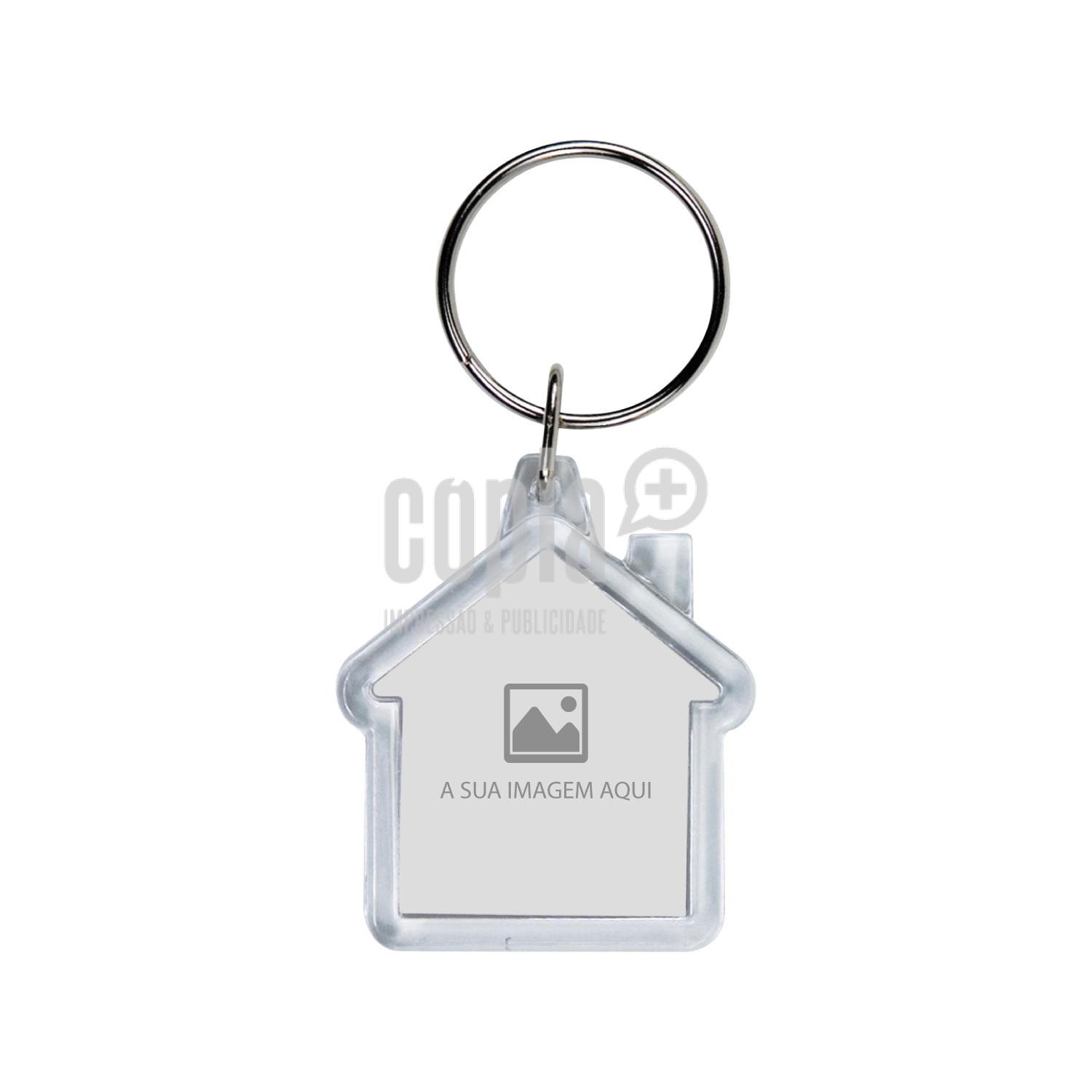 PORTA-CHAVES CASA CÓPIA+ IMOBILIÁRIAS