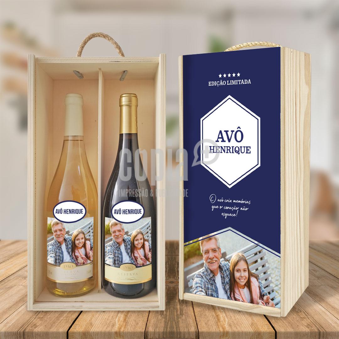 caixa com 2 garrafas de vinho cópia+ mod13