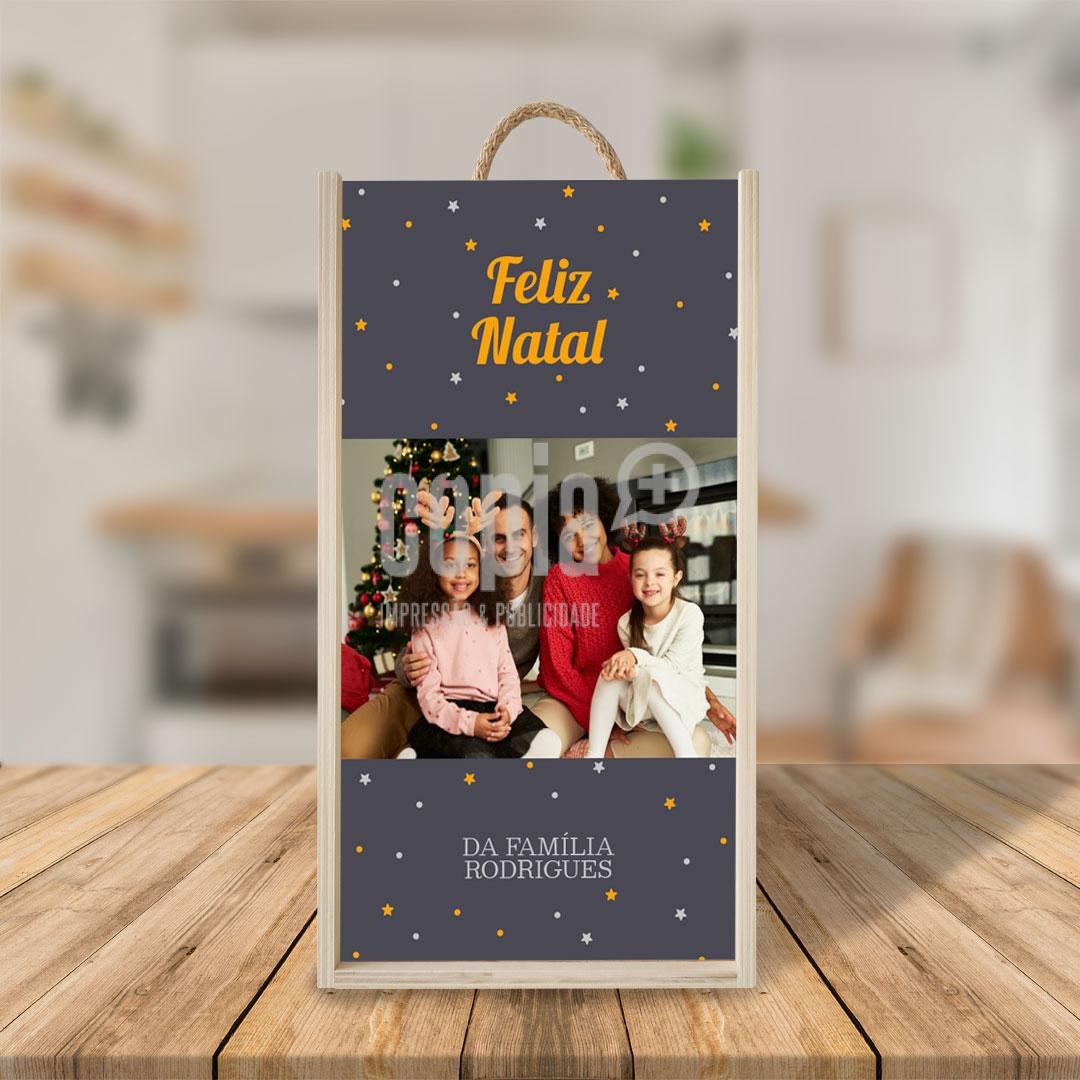 caixa para 2 garrafas de vinho mod.6