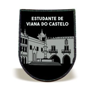 emblema escudo estudante de viana do castelo